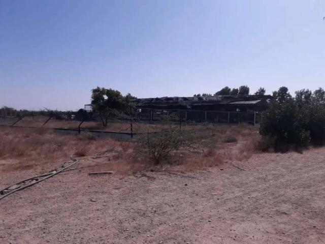 Memon Farm house land Karachi Northern Bypass ID 54777
