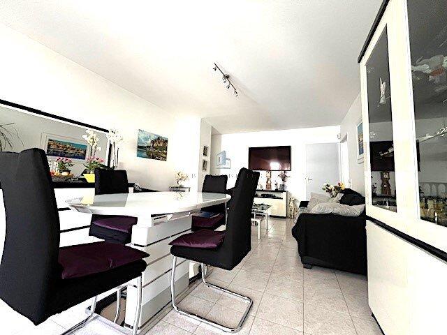 MENT0N 3 PIECES 75 M2 TERRASSE 41 M2 GRAND GARAGE FERME