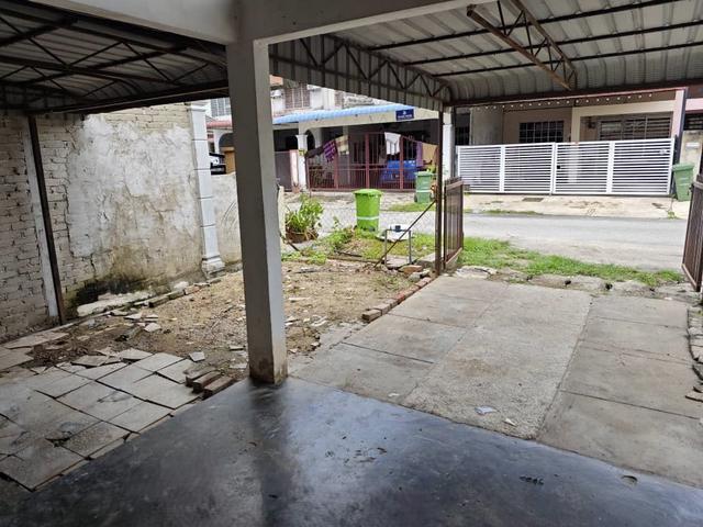 Mentakab Double Storey Terraced FREEHOLD Below Market for Sale