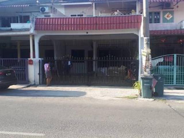 Mentakab Jln Bendera Bendahara 2 Story Terrace House