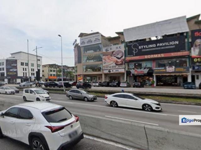 MENTARI BUSINEES PARK SUNWAY MENTARI