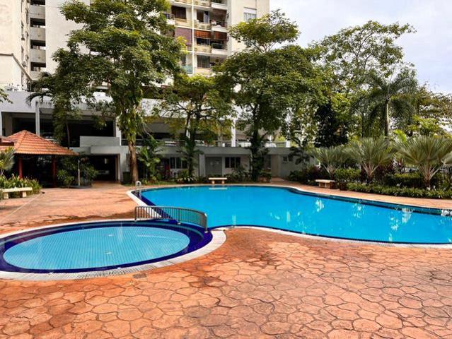 MENTARI CONDOMINIUM Bandar Tasik Permaisuri