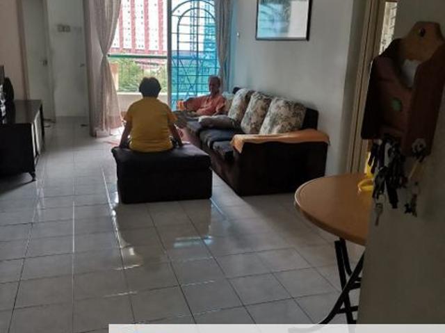 Mentari Condominium, Bandar Sri Permaisuri