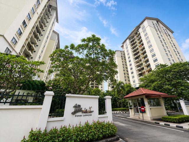 Mentari Condominium Bandar Sri Permaisuri Cheras