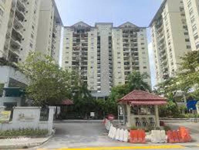 Mentari Condominium Cheras FFURNISH 3R2B Bandar Sri Permaisuri