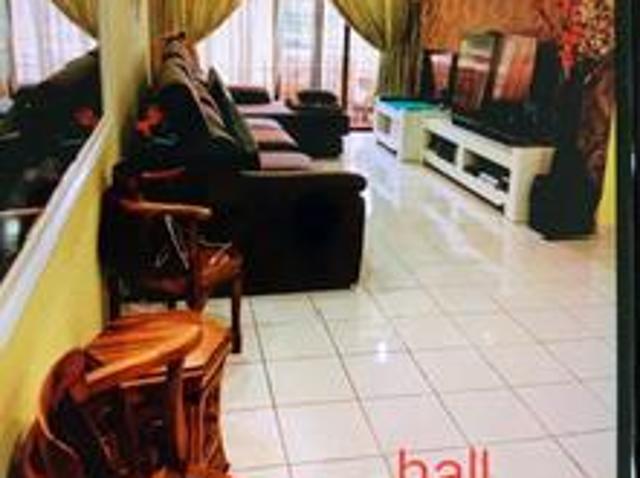 Mentari Condominium Renovated 100 Loan Bandar Sri Permaisuri