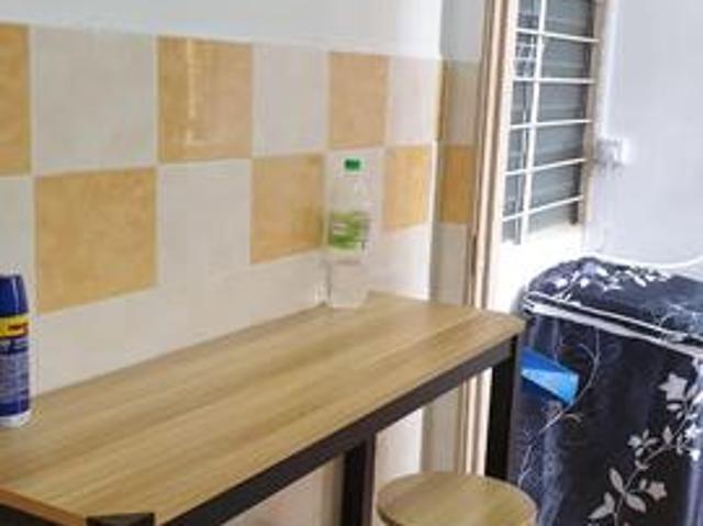 RM78k Cashback 100 Loan Mentari Court Non Bumi Lot 6 Rooms