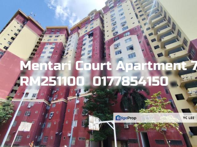 Mentari Court Apartment Apartment