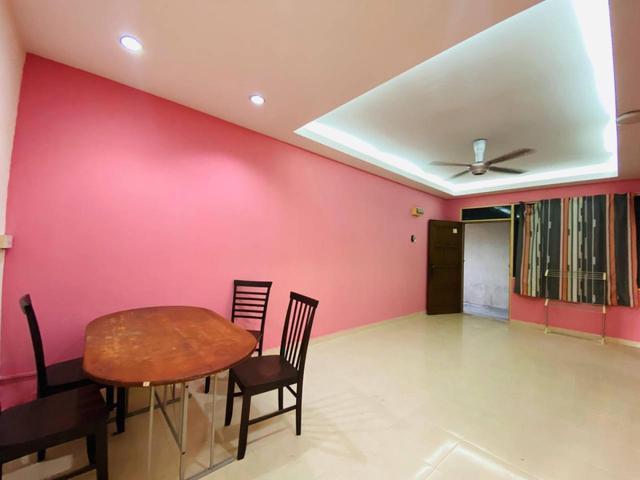 Mentari Court Apartment at Bandar Sunway Petaling Jaya