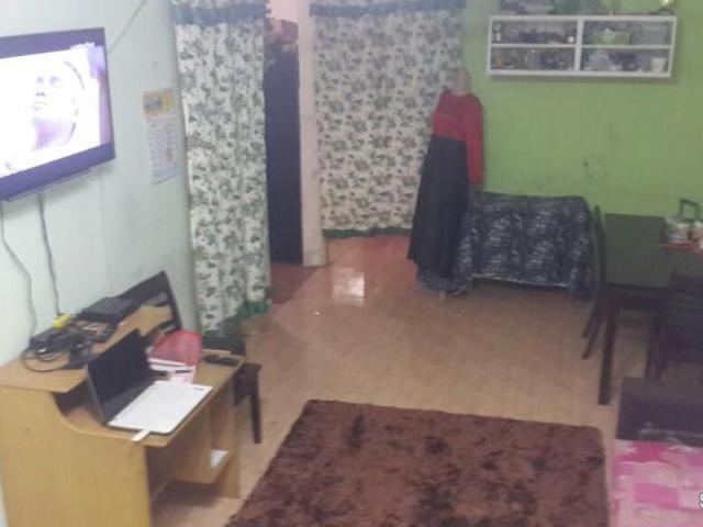 mentari court apartment, bandar