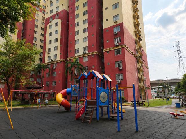 Mentari Court Apartment Bandar Sunway Petaling Jaya