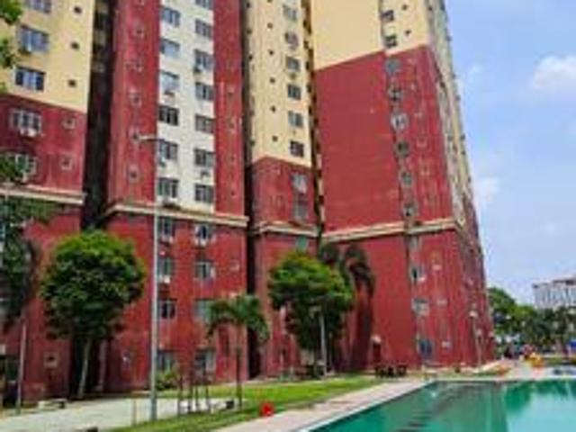 Mentari Court Apartment Bandar Sunway Petaling Jaya