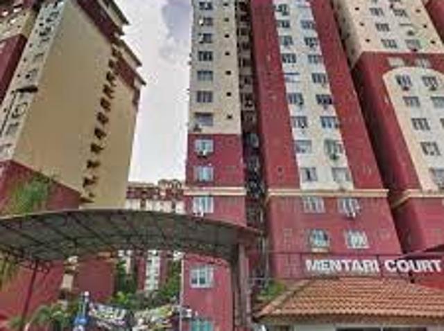 Mentari Court Apartment Bandar Sunway Petaling Jaya