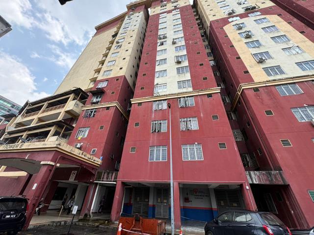 Mentari Court Apartment Petaling Jaya