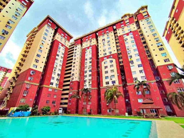 MENTARI COURT BANDAR SUNWAY PETALING JAYA For SALE