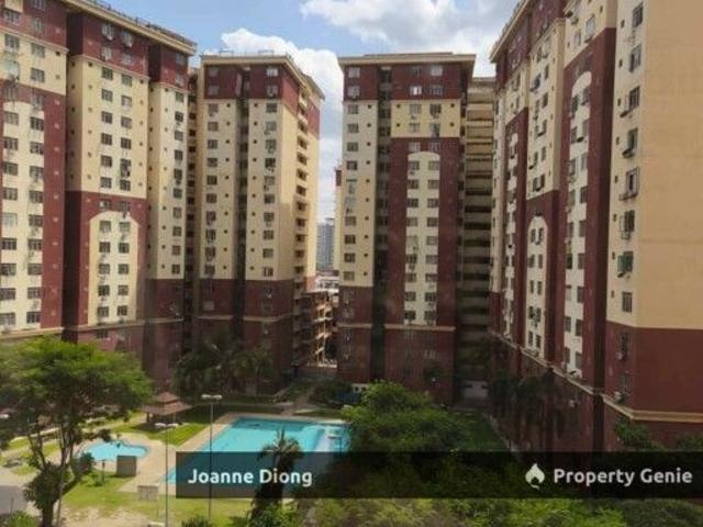 Mentari Court Block E