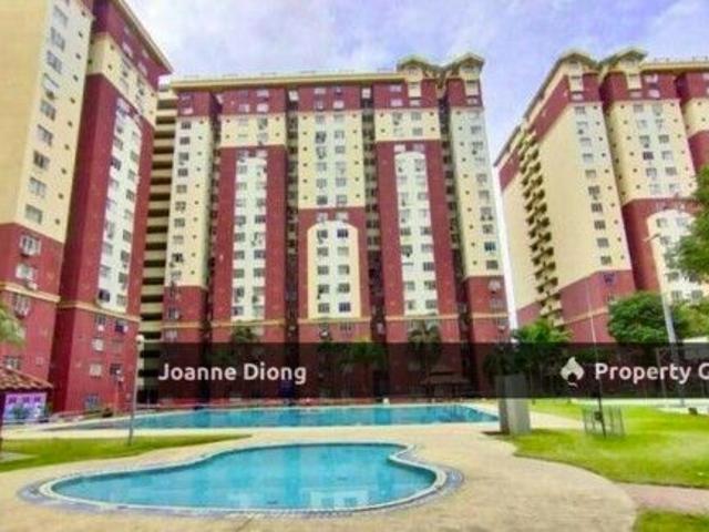 Mentari Court Block F