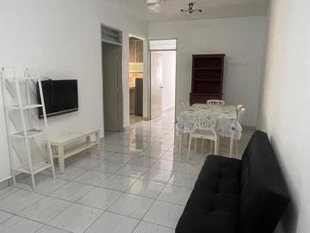 Mentari Court Block F ready to rent
