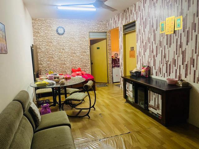 Mentari Court Blok A Level 4 Murah