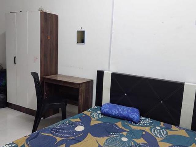 Mentari Court furnished with 5 room