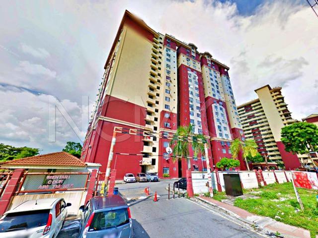 Mentari Court Lelong Unit BEST TO INVEST Bandar Sunway FREE REGISTER