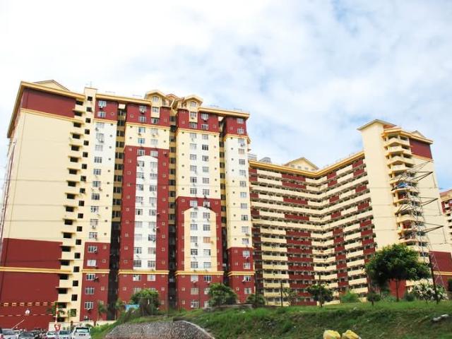 Mentari Court, Petaling Jaya