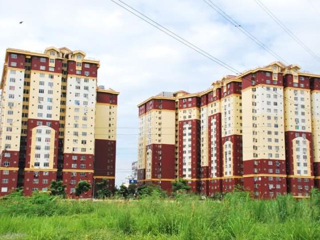 Mentari Court, Petaling Jaya
