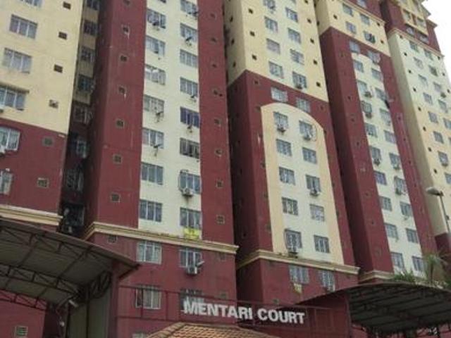 MENTARI COURT untuk dijual