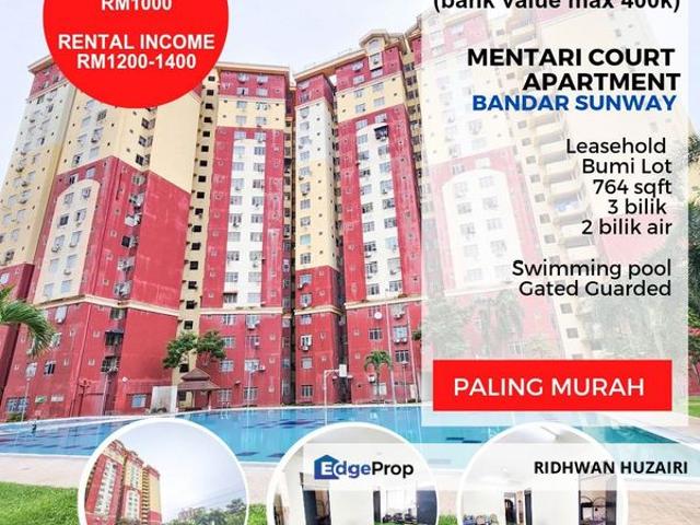Mentari Court