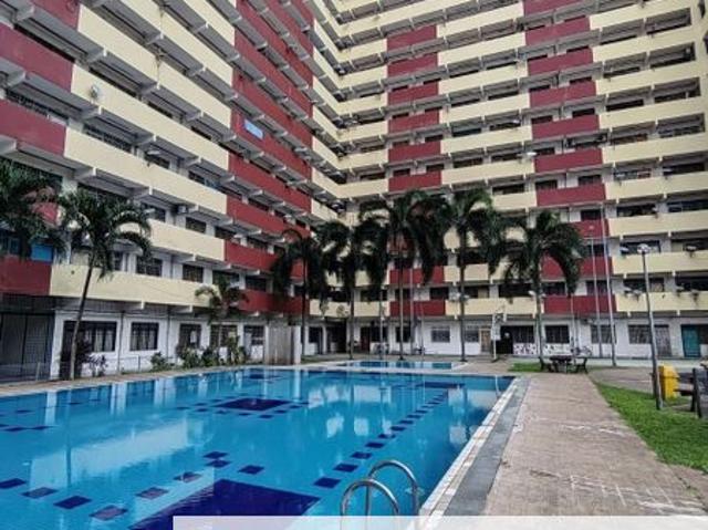 Mentari Court