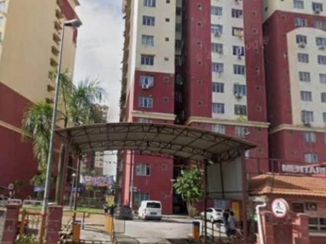 Mentari Court
