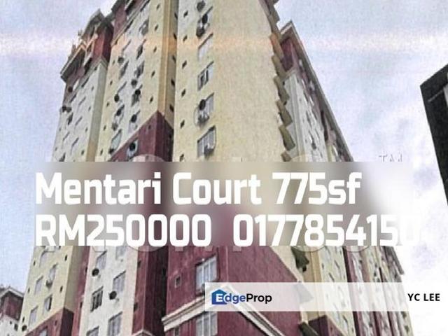 Mentari Court