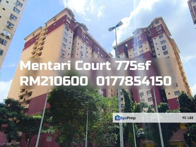 Mentari Court