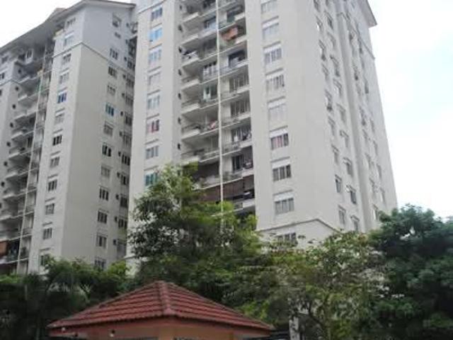 Mentari Kondominium, Bandar Sri Permaisuri, Cheras