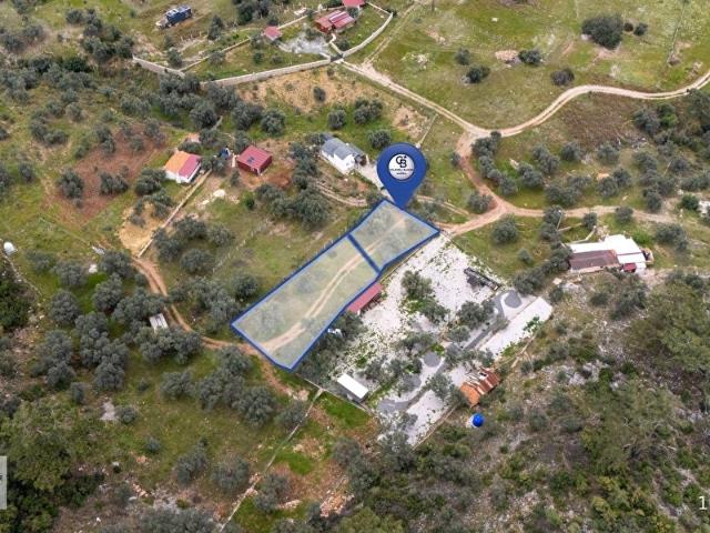 Menteşe Akbük'te 319m Satılık Tarla