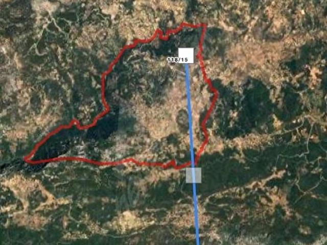 MENTEŞE DENİZOVA'Da SATILIK 2173 m2 PARSEL