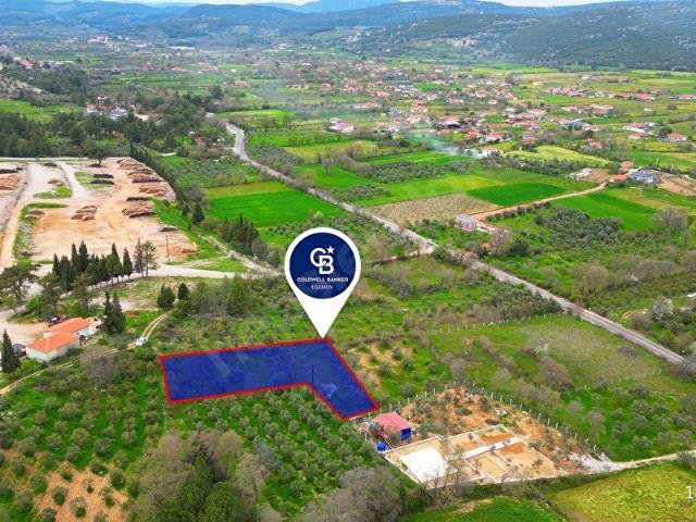 MENTEŞE YERKESİK'TE 1327 M2 SATILIK İMAR SINIRINDA TARLA