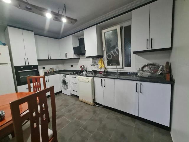 Menteşeoğlu Mh.3+1 Eşyalı Kiralik Daire