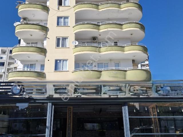 Menteş Mah Satılık 3+1 Geniş Daire Site İçi 4 Cepheli