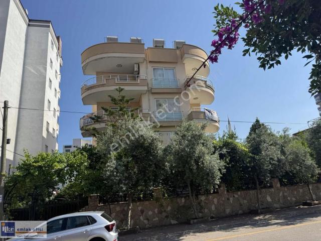 Menteş Mahallesinde Müstakil Tadında 3+1 Daire