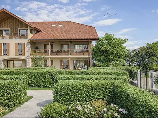 Menthon Saint Bernard 74290 Programme neuf appartement neuf à vendre t3
