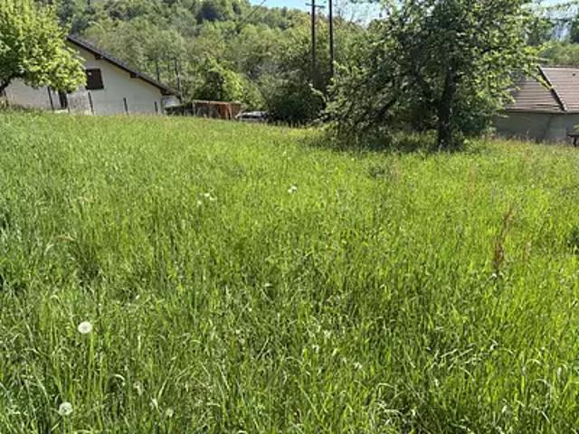 Menthonnex sous Clermont 74270 Achat / Vente terrain
