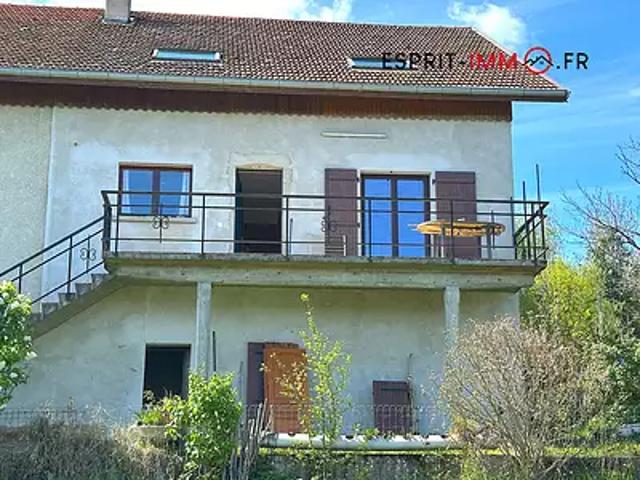 Menthonnex sous Clermont 74270 Location appartement 6 pièces t6