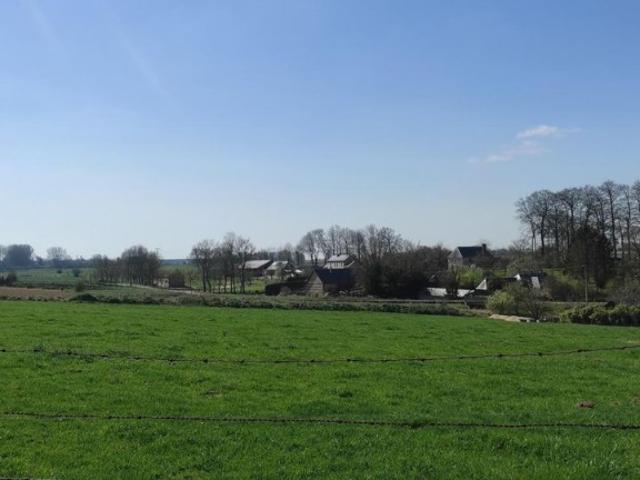 Mentheville Vente Terrain 76