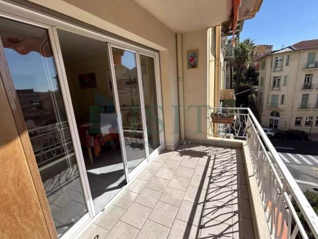 Menton 3 Pièces 56m2