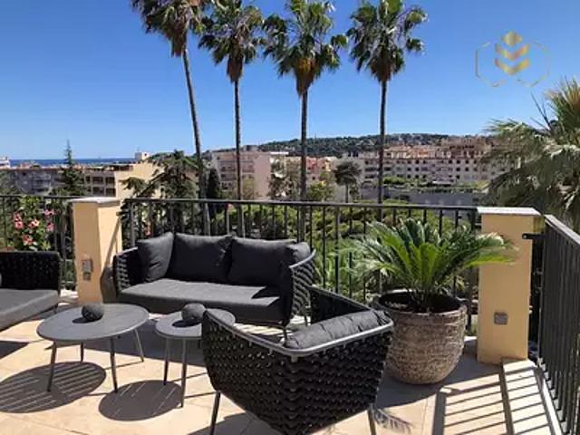 Menton 06500 Achat / Vente appartement 3 pièces t3