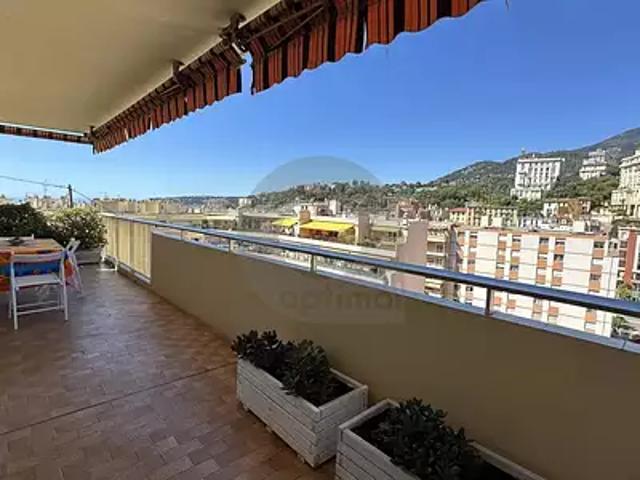 Menton 06500 Achat / Vente appartement 3 pièces t3