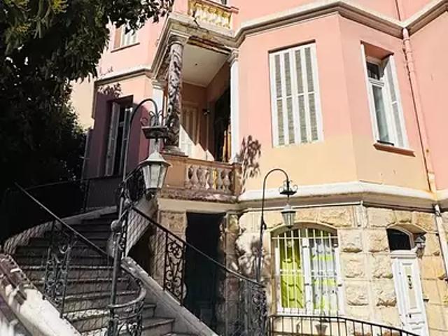 Menton 06500 Achat / Vente appartement 3 pièces t3