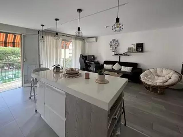 Menton 06500 Achat / Vente appartement 3 pièces t3