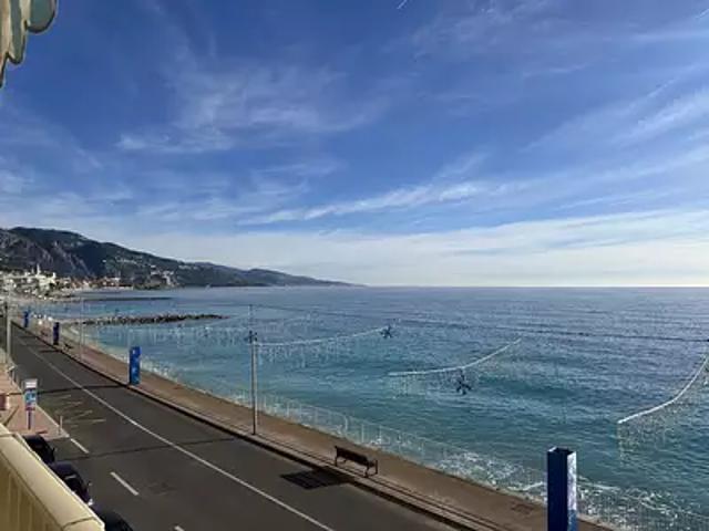 Menton 06500 Achat / Vente appartement 3 pièces t3